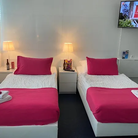 Business Prime Szálloda 3*