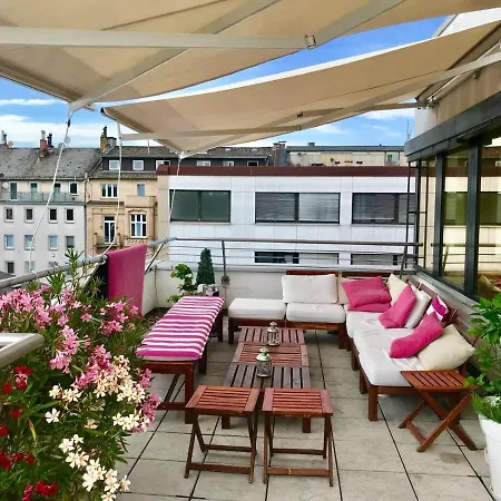 Business Prime Hotell Wiesbaden