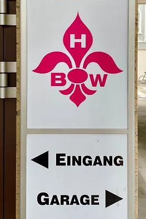 Hotell Business Prime Wiesbaden