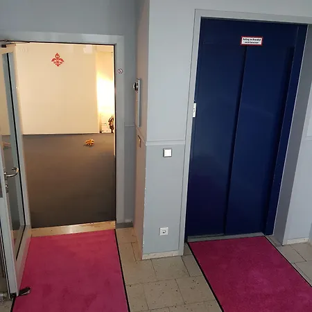 Hotell Business Prime Wiesbaden