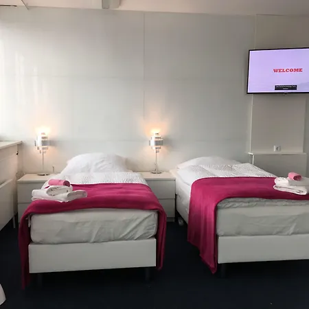 Hotell Business Prime 3*