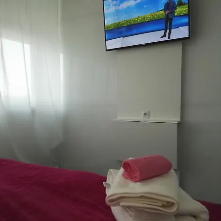 Отель Business Prime