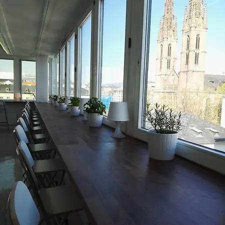 Hotell Business Prime