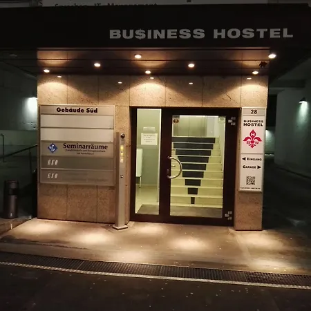 Szálloda Business Prime Wiesbaden