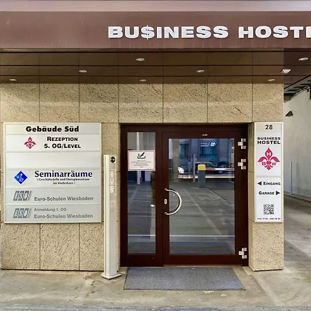 Szálloda Business Prime 3*