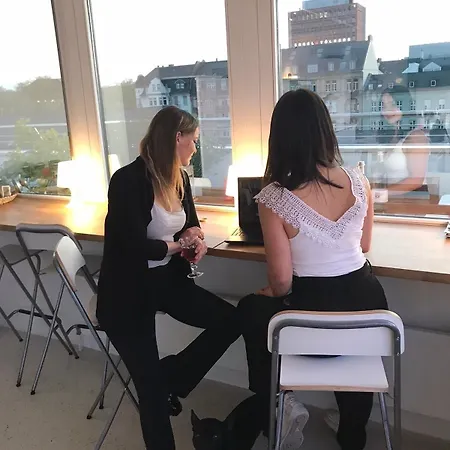 Отель Business Prime Висбаден