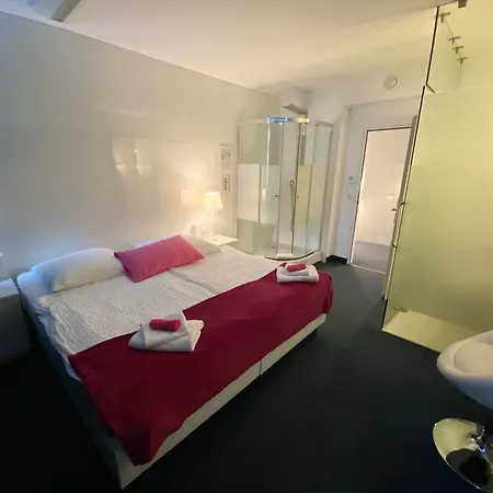 Отель Business Prime 3*