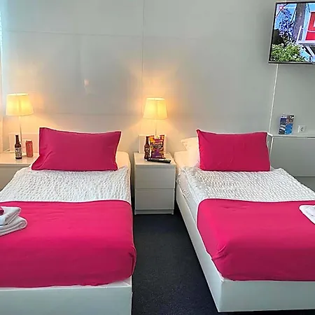 Business Prime Hotel Wiesbaden