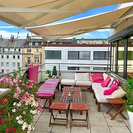 Hotel Business Prime Wiesbaden