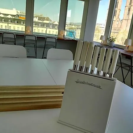 Business Prime Hotel Wiesbaden