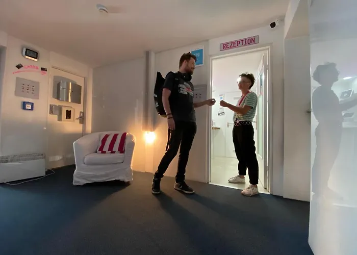 Business Prime Szálloda Wiesbaden