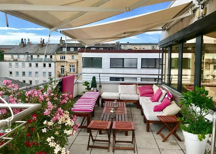 Business Prime Hotel Wiesbaden