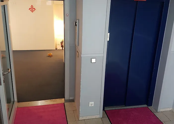 Hotel Business Prime Wiesbaden