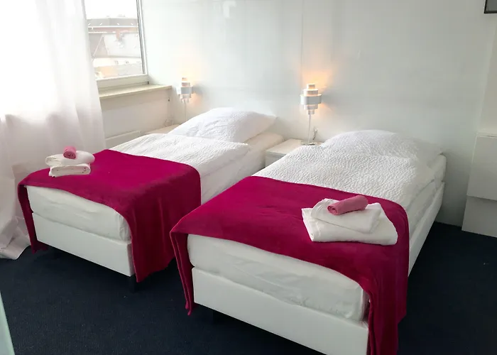 Business Prime Hotel Wiesbaden