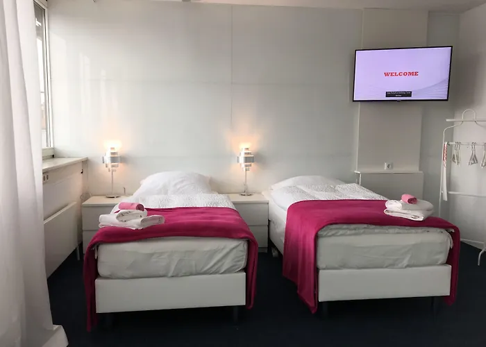 Szálloda Business Prime 3*