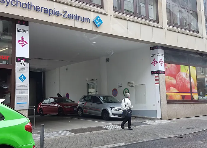 Business Prime 3* Wiesbaden