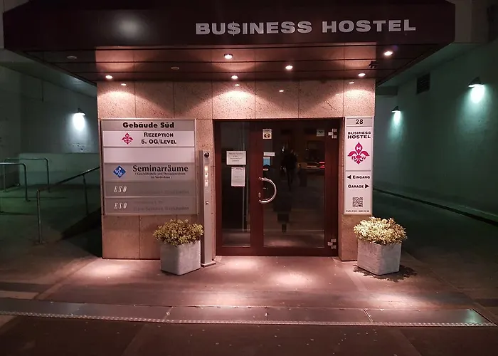 Business Prime 3* Wiesbaden