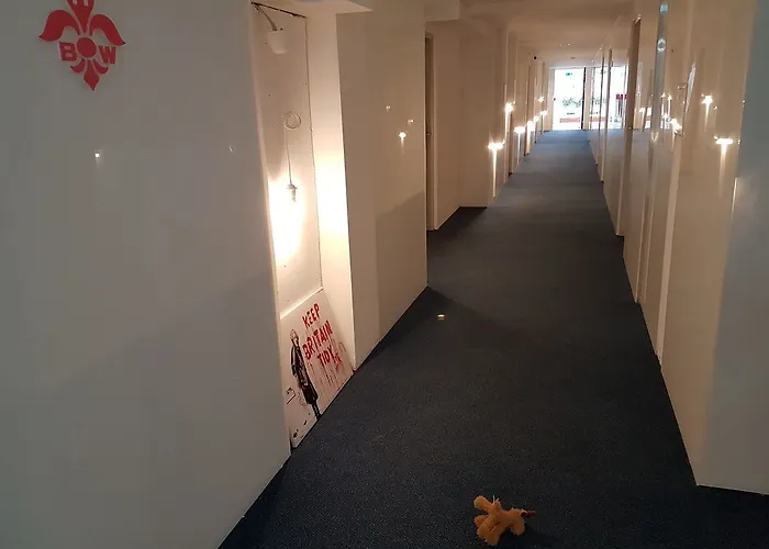 Hotel Business Prime Wiesbaden